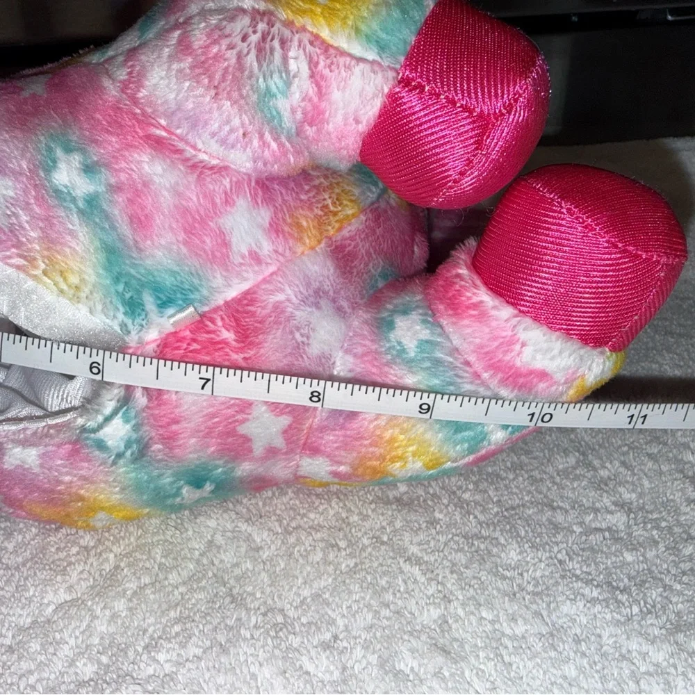 Unicorn Surprise Colorful Plush with‎ Unicorn baby Toy Set